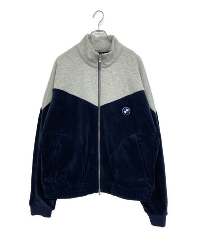KITH トラックジャケット KITH BMW ベロア 20-011-060-0003-4-0 メンズ SIZE XL キス