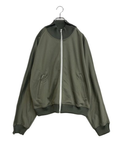 美品 Maison Margiela トラックジャケット ジャージ 2020 S50HG0030 メンズ SIZE 46 メゾンマルジェラ