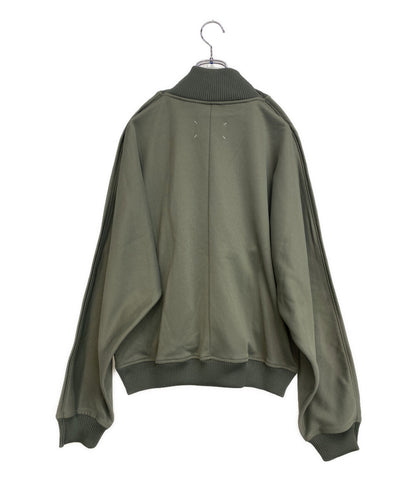 美品 Maison Margiela トラックジャケット ジャージ 2020 S50HG0030 メンズ SIZE 46 メゾンマルジェラ