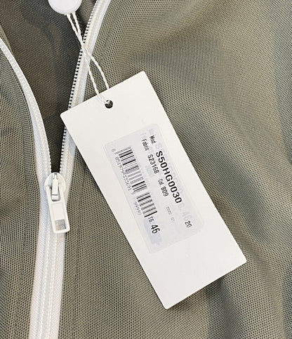 美品 Maison Margiela トラックジャケット ジャージ 2020 S50HG0030 メンズ SIZE 46 メゾンマルジェラ