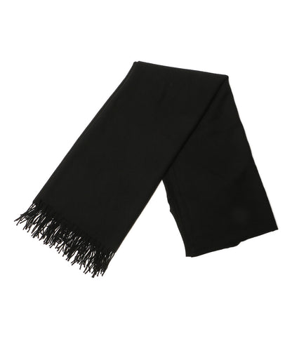 美品 YOHJI YAMAMOTO POUR HOMME ストール HL-L01-962 メンズ ヨウジヤマモトプールオム