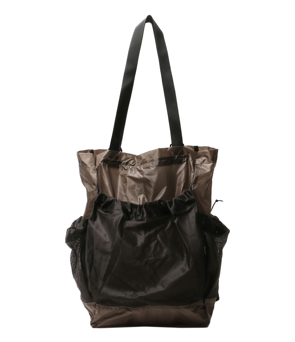 SAYAMA WORK サヤマワークス トートバッグ 2Way メッシュポケット メンズ