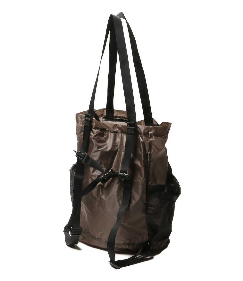 SAYAMA WORK サヤマワークス トートバッグ 2Way メッシュポケット メンズ