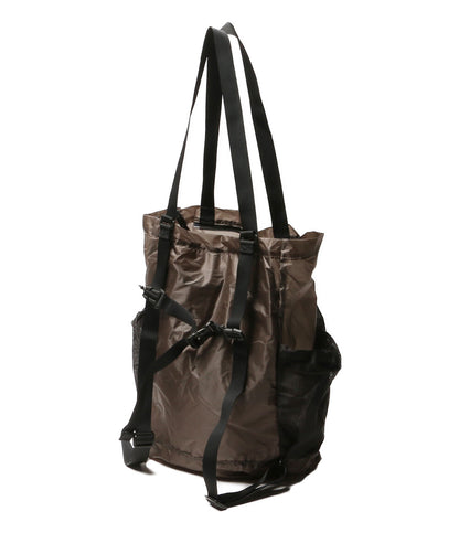 SAYAMA WORK サヤマワークス トートバッグ 2Way メッシュポケット メンズ