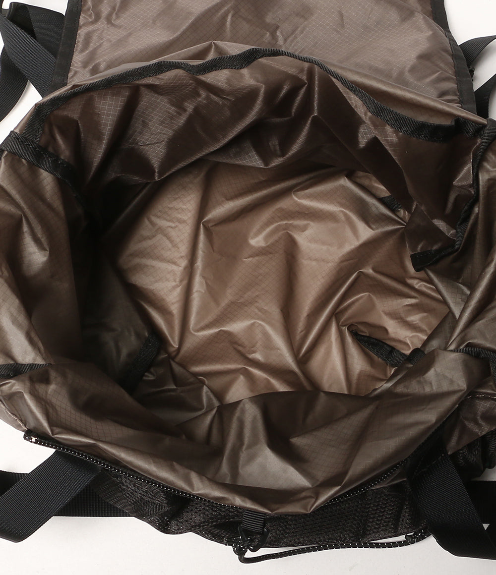 SAYAMA WORK サヤマワークス トートバッグ 2Way メッシュポケット メンズ