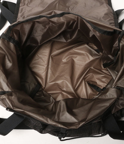 SAYAMA WORK サヤマワークス トートバッグ 2Way メッシュポケット メンズ