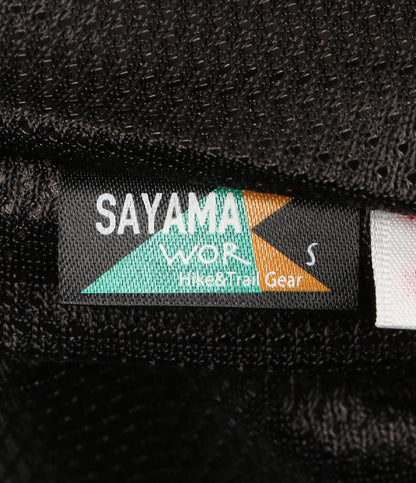 SAYAMA WORK サヤマワークス トートバッグ 2Way メッシュポケット メンズ