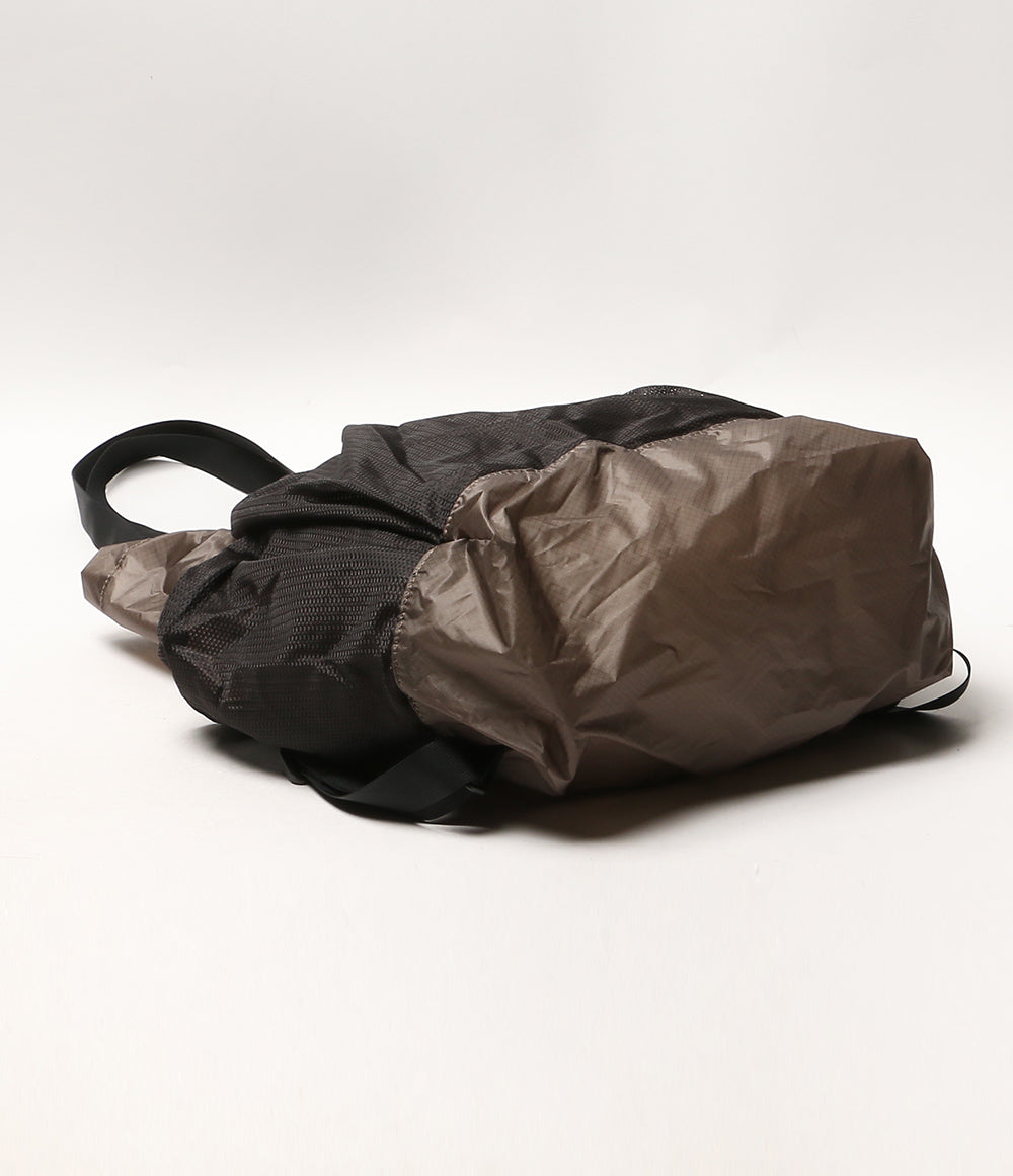SAYAMA WORK サヤマワークス トートバッグ 2Way メッシュポケット メンズ