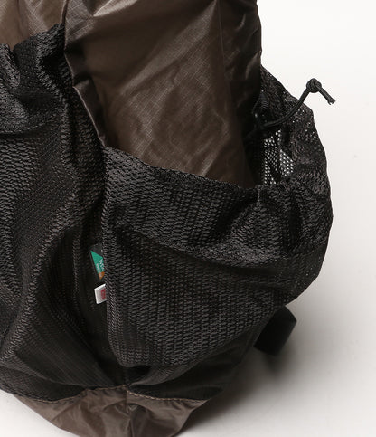 SAYAMA WORK サヤマワークス トートバッグ 2Way メッシュポケット メンズ