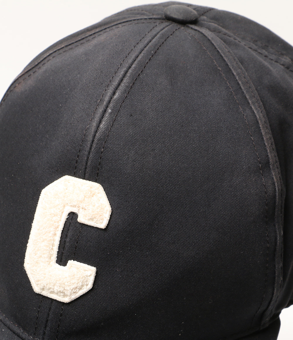 CELINE イニシャルベースボールキャップ メンズ SIZE M セリーヌ