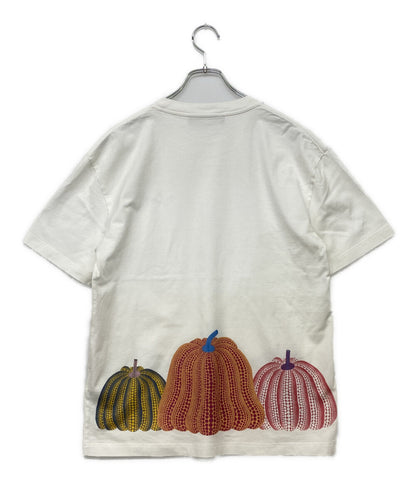 美品 LOUIS VUITTON 半袖シャツ 草間彌生 パンプキン 23AW メンズ SIZE S ルイ・ヴィトン