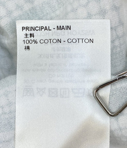 美品 LOUIS VUITTON 半袖シャツ 草間彌生 パンプキン 23AW メンズ SIZE S ルイ・ヴィトン