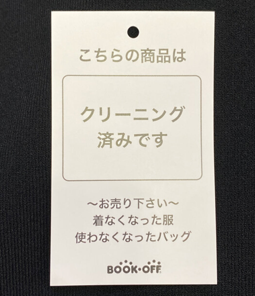 ESTNATION 41-109-12-040339 スカラクルーネックニット レディース SIZE F エストネーション