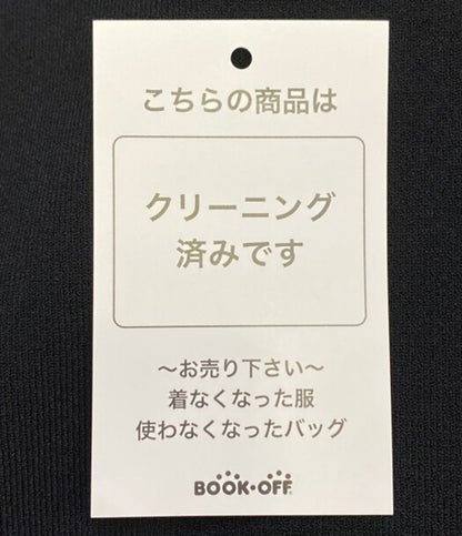ESTNATION 41-109-12-040339 スカラクルーネックニット レディース SIZE F エストネーション