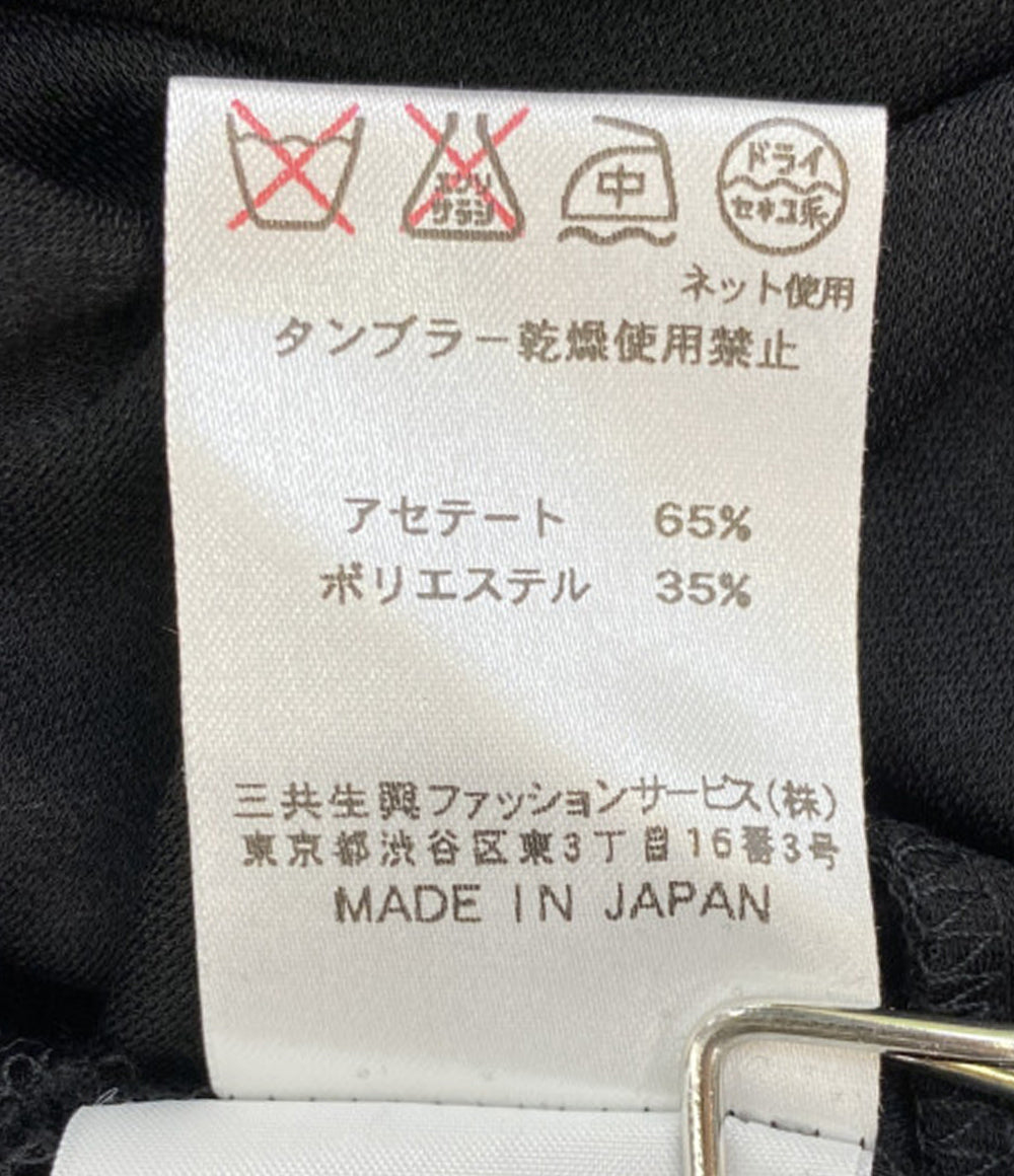 LEONARD スクエアネックワンピース レディース SIZE 40 レオナール