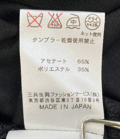 LEONARD スクエアネックワンピース レディース SIZE 40 レオナール