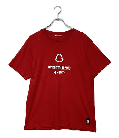 MONCLER 半袖Ｔシャツ ×HIROSHI FUJIWARA メンズ SIZE S モンクレール