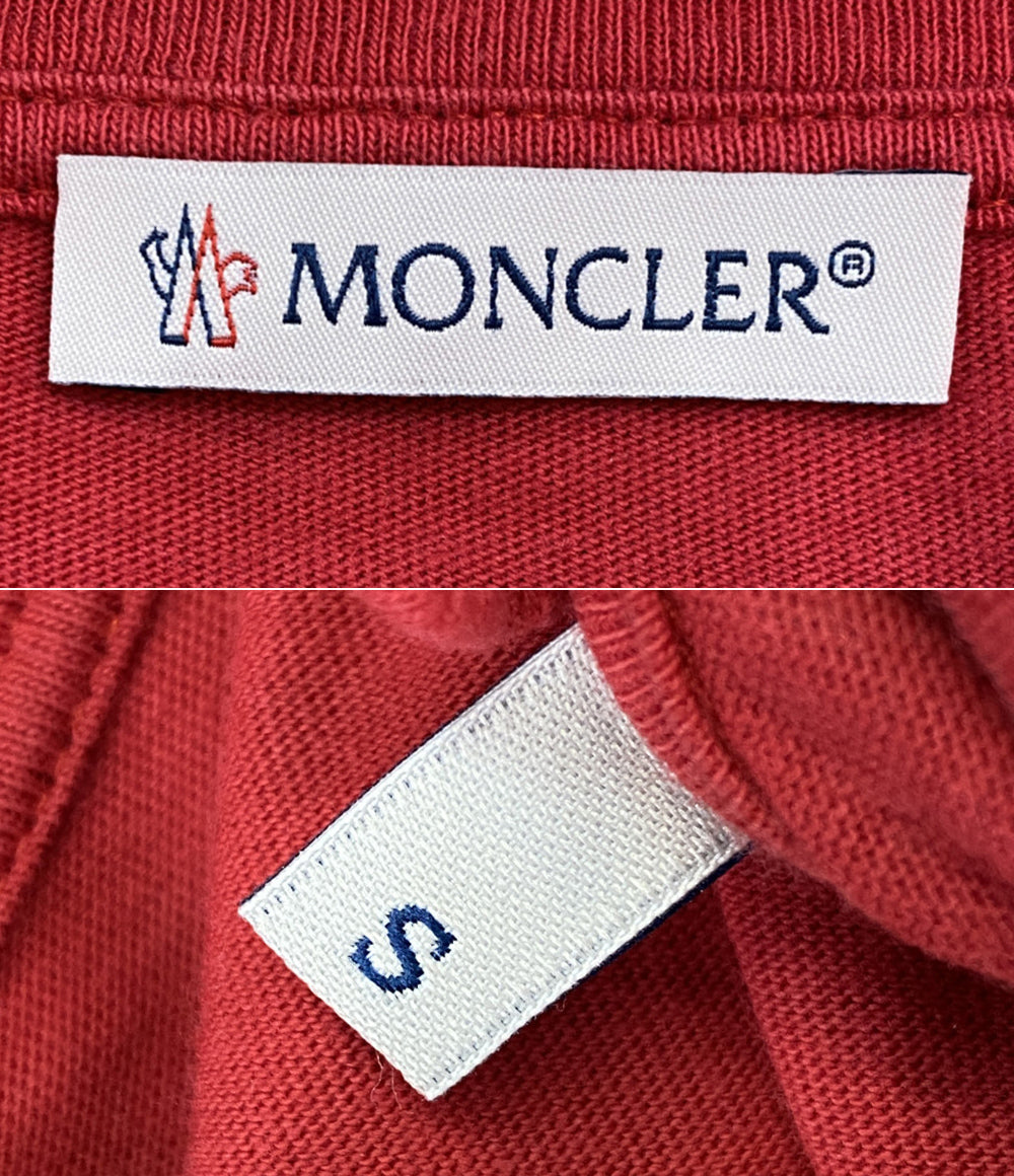 MONCLER 半袖Ｔシャツ ×HIROSHI FUJIWARA メンズ SIZE S モンクレール