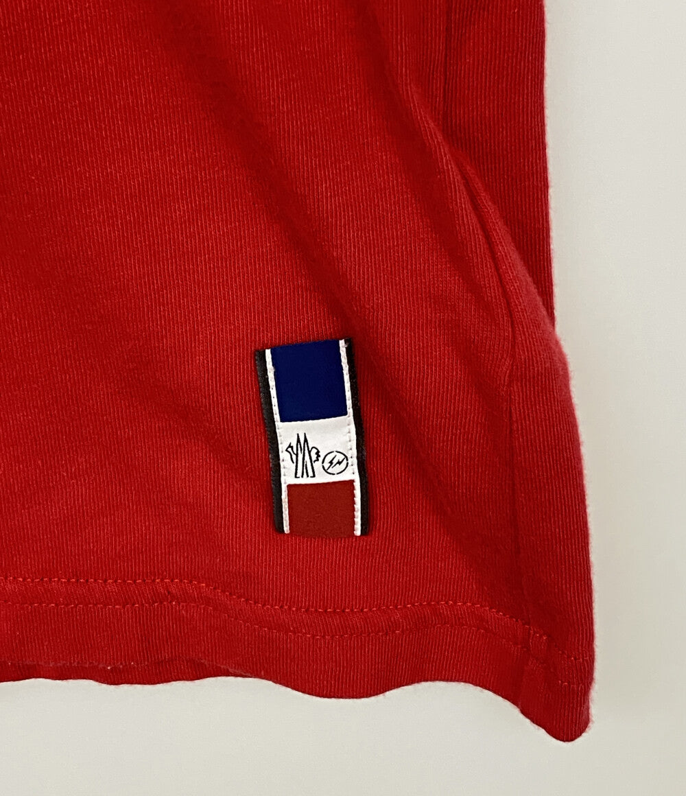 MONCLER 半袖Ｔシャツ ×HIROSHI FUJIWARA メンズ SIZE S モンクレール