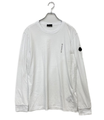 MONCLER 長袖Ｔシャツ MAGLIA MANICA LUNGA メンズ SIZE L モンクレール