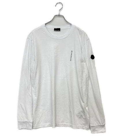 MONCLER 長袖Ｔシャツ MAGLIA MANICA LUNGA メンズ SIZE L モンクレール