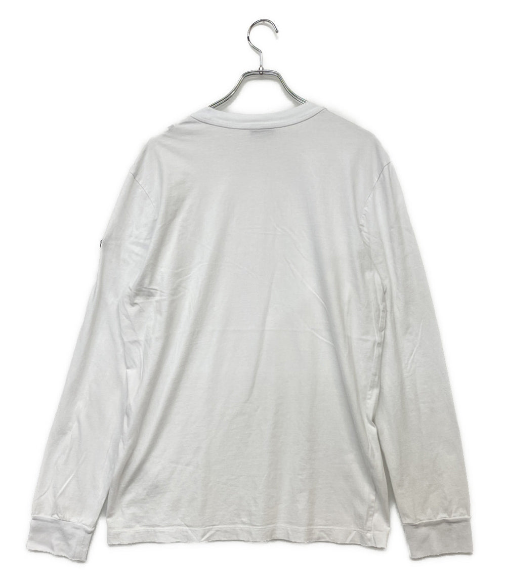 MONCLER 長袖Ｔシャツ MAGLIA MANICA LUNGA メンズ SIZE L モンクレール