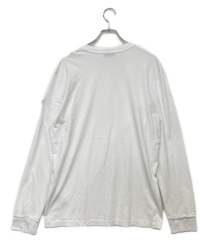 MONCLER 長袖Ｔシャツ MAGLIA MANICA LUNGA メンズ SIZE L モンクレール