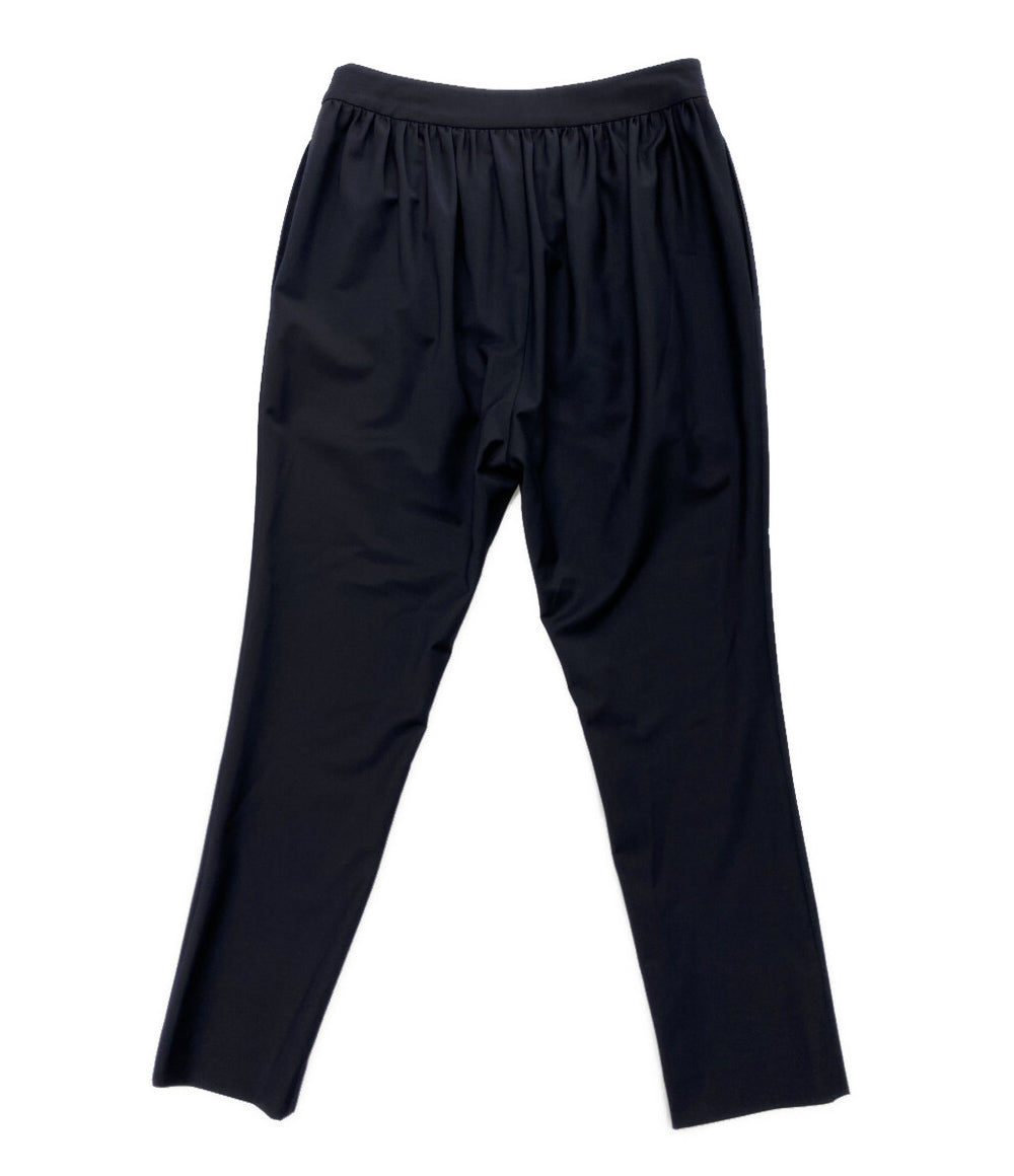 YOKO CHAN パンツ ハイウエスト レッド YCP-523-123 レディース SIZE