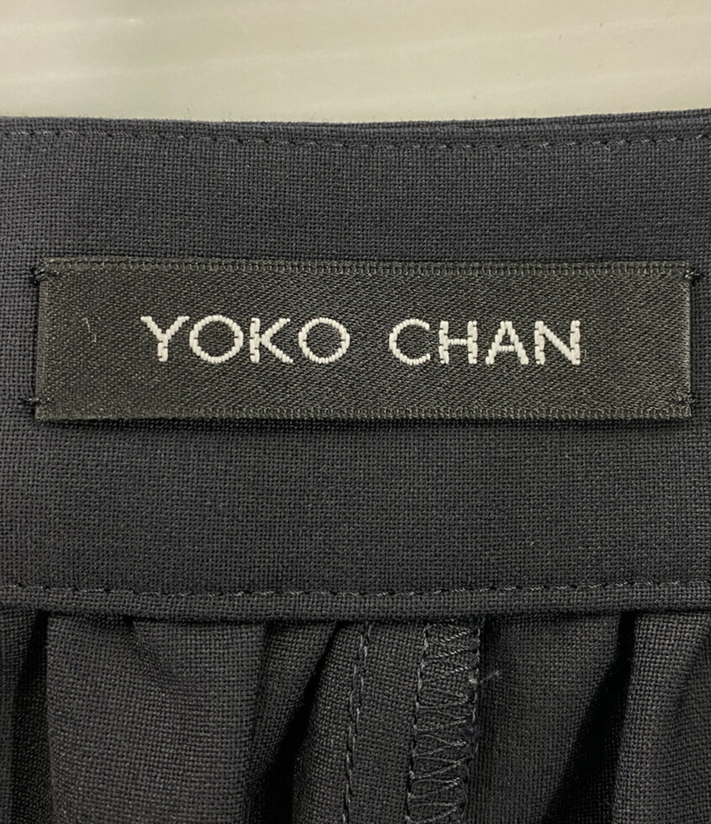 YOKO CHAN パンツ YCP-520-060 レディース SIZE 38 ヨーコチャン