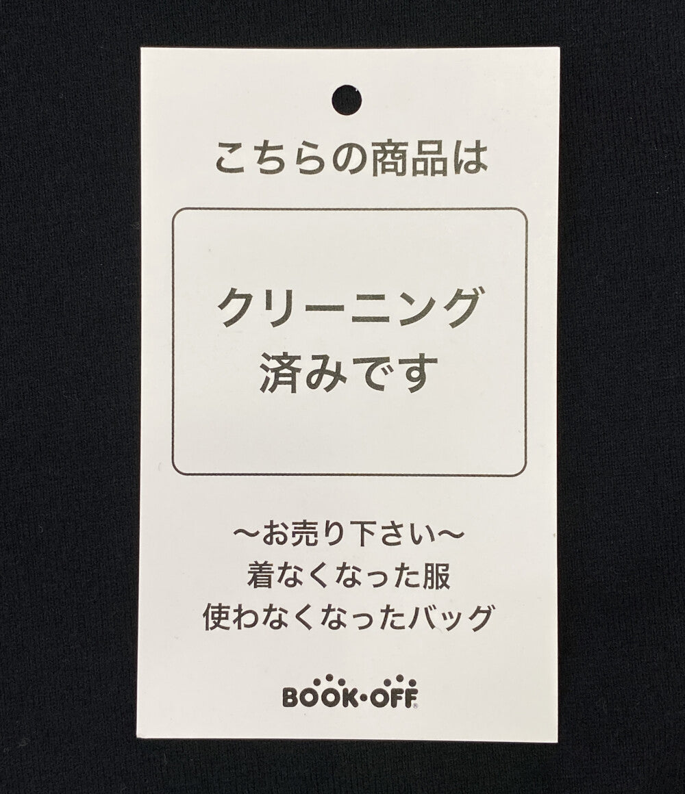 MINEDENIM 半袖Ｔシャツ 2308-6002-99-L2 the yellow rose ブラック メンズ SIZE L マインデニム