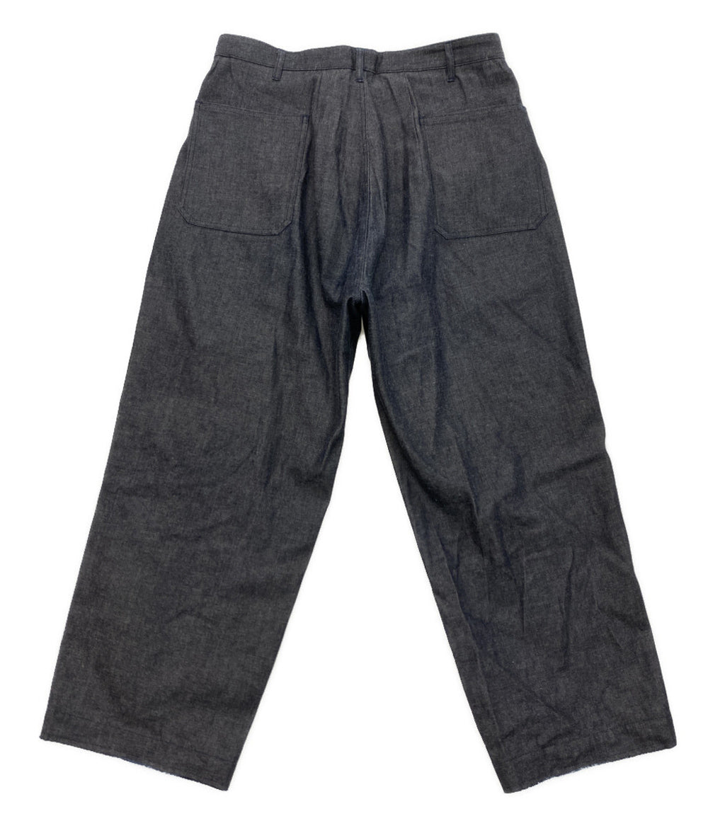 ポロ・ラルフローレン デニムパンツ ダメージ加工 レディース SIZE 25