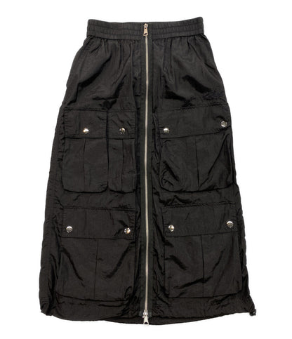 DIESEL ナイロンジップカーゴスカート レディース SIZE 25 ディーゼル
