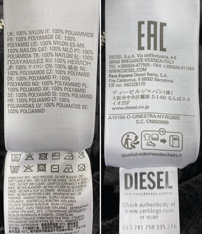 DIESEL ナイロンジップカーゴスカート レディース SIZE 25 ディーゼル