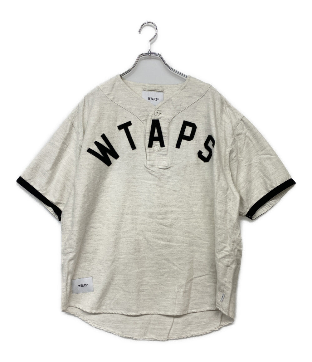WTAPS 半袖シャツ WTAPS 221TQDT-SHM06 22SS メンズ SIZE 03 ダブルタップス