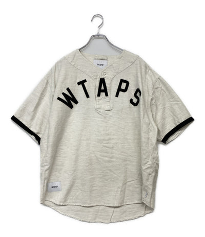 WTAPS 半袖シャツ WTAPS 221TQDT-SHM06 22SS メンズ SIZE 03 ダブルタップス