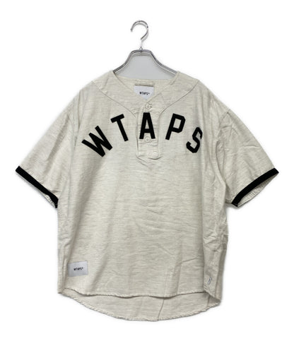 WTAPS 半袖シャツ WTAPS 221TQDT-SHM06 22SS メンズ SIZE 03 ダブルタップス