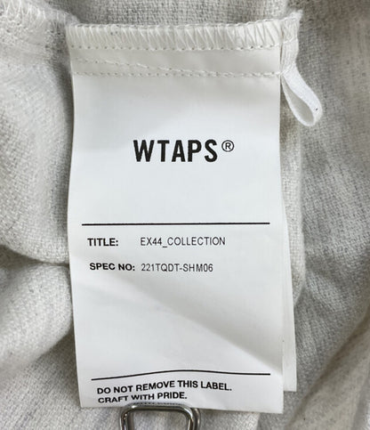 WTAPS 半袖シャツ WTAPS 221TQDT-SHM06 22SS メンズ SIZE 03 ダブルタップス