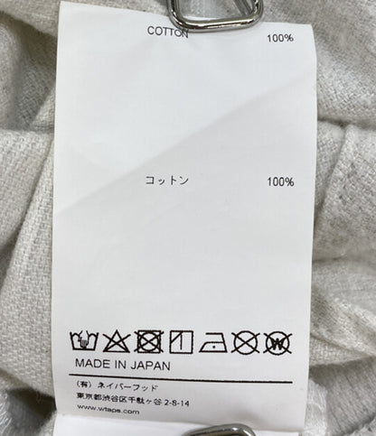 WTAPS 半袖シャツ WTAPS 221TQDT-SHM06 22SS メンズ SIZE 03 ダブルタップス