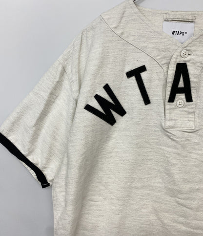 WTAPS 半袖シャツ WTAPS 221TQDT-SHM06 22SS メンズ SIZE 03 ダブルタップス
