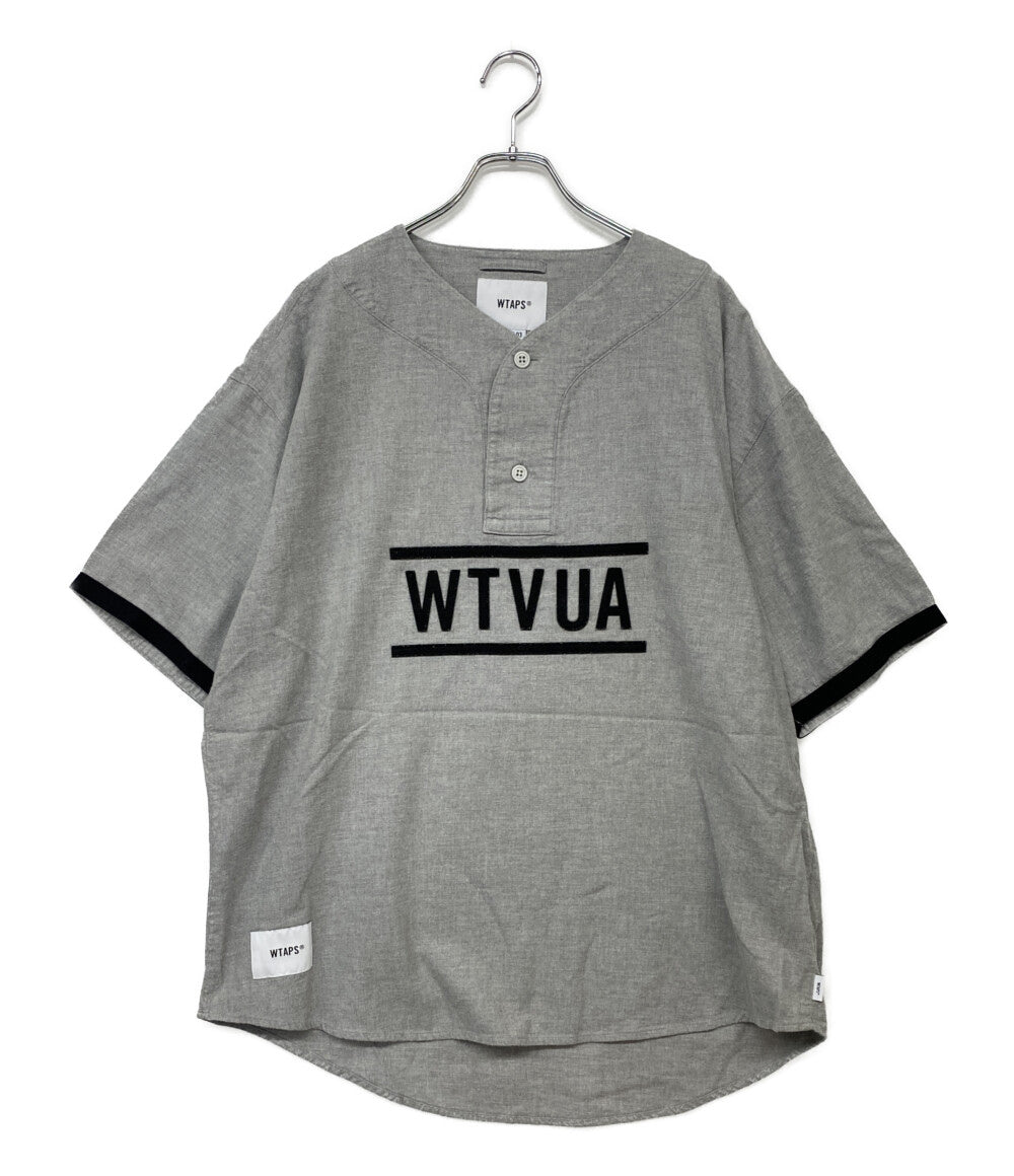 WTAPS 半袖シャツ 231TQDT-SHM03 メンズ SIZE 03 ダブルタップス