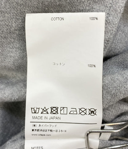 WTAPS 半袖シャツ 231TQDT-SHM03 メンズ SIZE 03 ダブルタップス