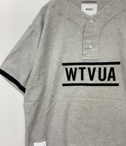 WTAPS 半袖シャツ 231TQDT-SHM03 メンズ SIZE 03 ダブルタップス
