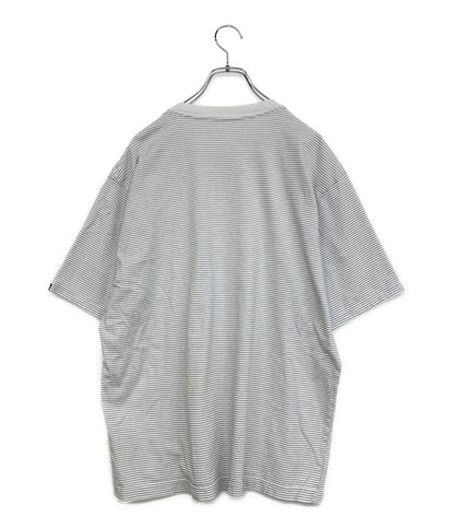The Ennoy Professional 半袖Ｔシャツ ボーダー SS20BRENCT02AM メンズ SIZE L ザエンノイプロフェッショナル