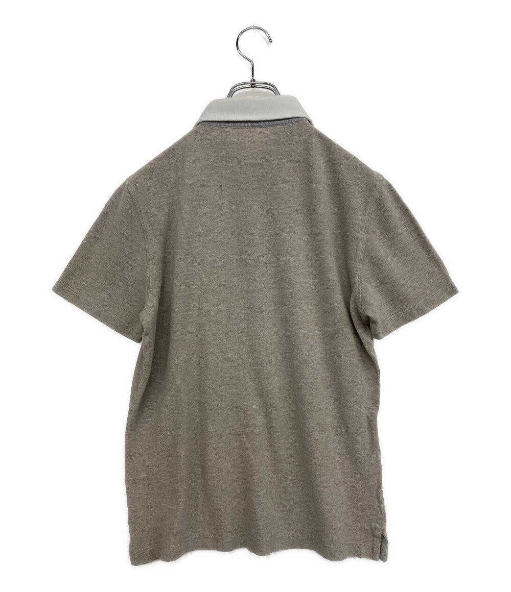 BRUNELLO CUCINELLI ポロシャツ DD92828 DD92828 メンズ SIZE - ブルネロクチネリ