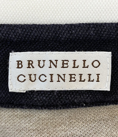 BRUNELLO CUCINELLI ポロシャツ DD92828 DD92828 メンズ SIZE - ブルネロクチネリ