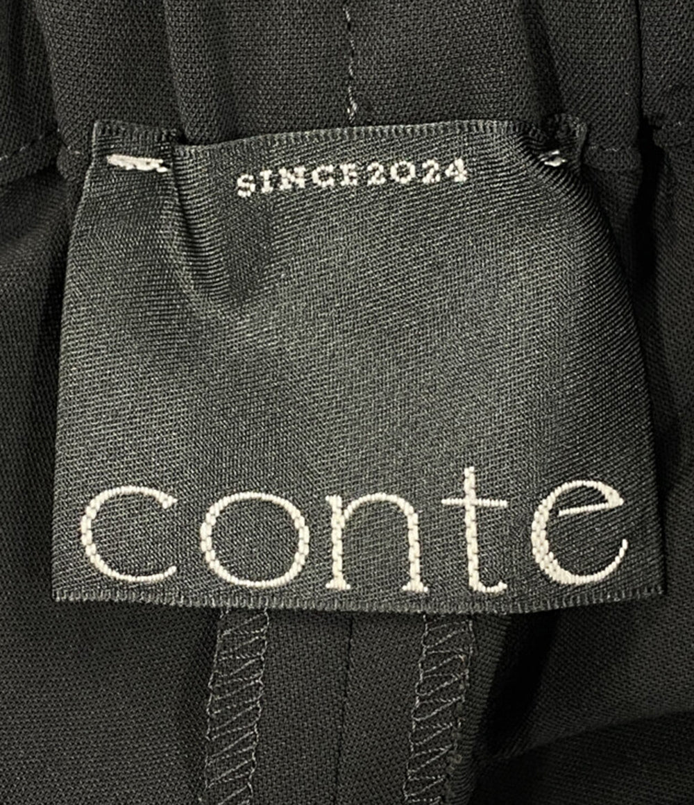 CONTE コンテ パンツ 8514-1-000005 メンズ SIZE 36
