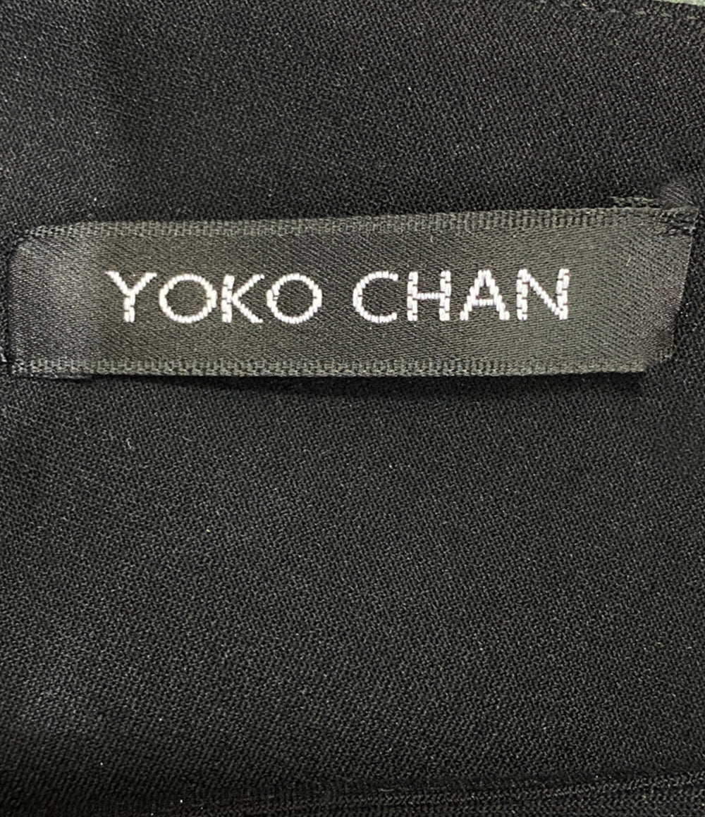 YOKO CHAN ワンショルダーワンピース YCLD-516-225 レディース SIZE 38 ヨーコチャン
