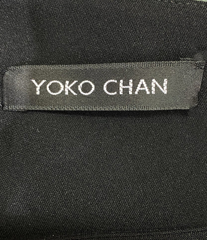 YOKO CHAN ワンショルダーワンピース YCLD-516-225 レディース SIZE 38 ヨーコチャン