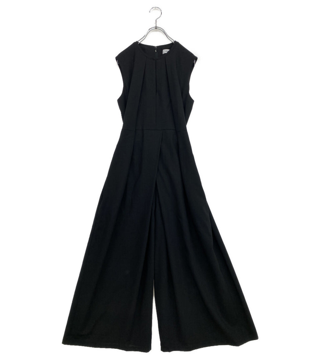 ENFOLD ノースリーブオールインワン 300BS233-3180 レディース SIZE 36 エンフォルド