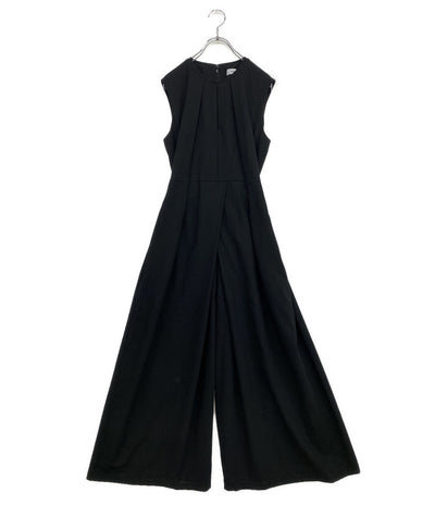 ENFOLD ノースリーブオールインワン 300BS233-3180 レディース SIZE 36 エンフォルド